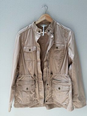 LL Bean Utility jacket with pockets
